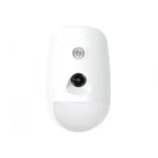 DS-PDPC12PF-EG2-WE. Извещатель охранный оптико-электронный радиоканальный. AX PRO Hikvision