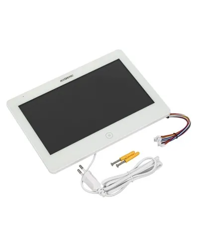 AT-VDA101C/SD WH. Монитор домофона цветной с функцией «свободные руки». AccordTec в Хабаровске
