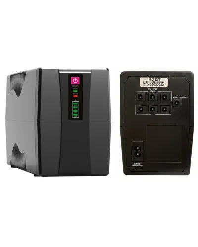 ББП-90 DT. Блок бесперебойного питания. AccordTec в Хабаровске