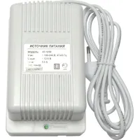 AT-12/50 (белый). Блок питания стабилизированный. AccordTec