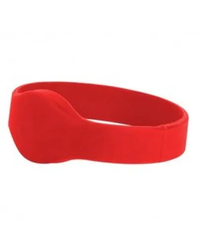AT-ID04-MF-Red-74. Браслет Mifare. AccordTec в Хабаровске