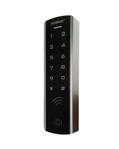 AT-CP420EM. Кодовая панель со встроенным считывателем. AccordTec в Хабаровске