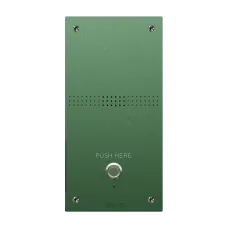 AV-04AFD GREEN. Вызывная панель IP-домофона. BAS-IP