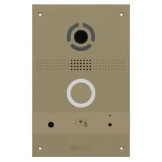 AV-08FB GOLD. Вызывная панель IP-домофона. BAS-IP