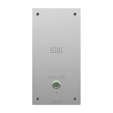 AV-04AFD SILVER. Вызывная панель IP-домофона. BAS-IP