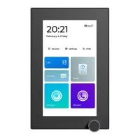 AZ-07LL BLACK. Монитор IP-видеодомофона цветной. BAS-IP
