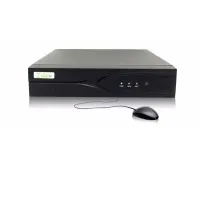 BestNVR-400 Poe. IP-видеосервер 4-канальный. BestDVR