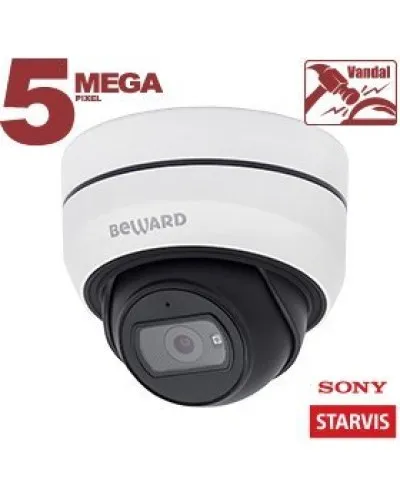 SV3210DB (3,6 мм). Видеокамера IP купольная. Beward в Хабаровске