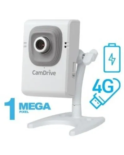 CD300-4GM. Видеокамера IP компактная. Beward в Хабаровске