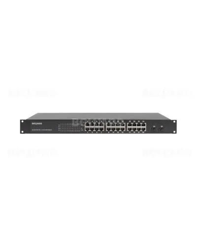 ST-02402HP. Коммутатор 24-портовый. Beward в Хабаровске