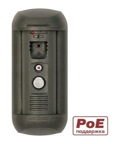 DS06AP (Gray). Вызывная панель IP-домофона. Beward в Хабаровске