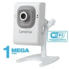 CD320. Видеокамера IP компактная. Beward