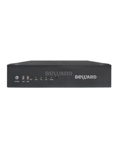 BS1112. IP-видеорегистратор 9-канальный. Beward в Хабаровске