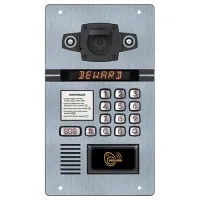 DKS15125 (2 мм 1,3 Мп). Вызывная панель подъездного IP-домофона. Beward