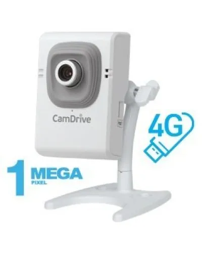 CD300-4G. Видеокамера IP компактная. Beward в Хабаровске