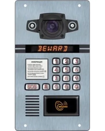 DKS850174. Вызывная панель IP-домофона. Beward в Хабаровске