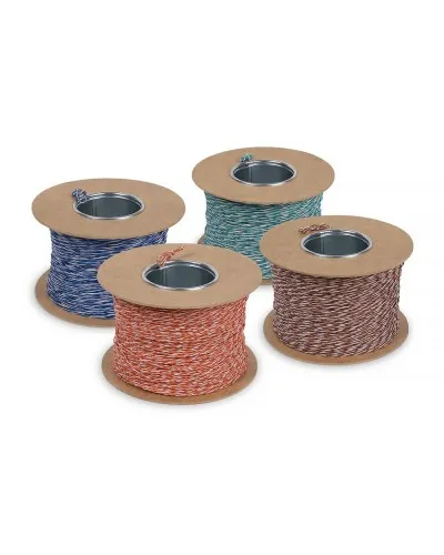 UTP-1P-Cat.5e-SOLID-CROSS-305-BL (10962c). Кабель «витая пара» (LAN) для структурированных систем связи. CABEUS в Хабаровске