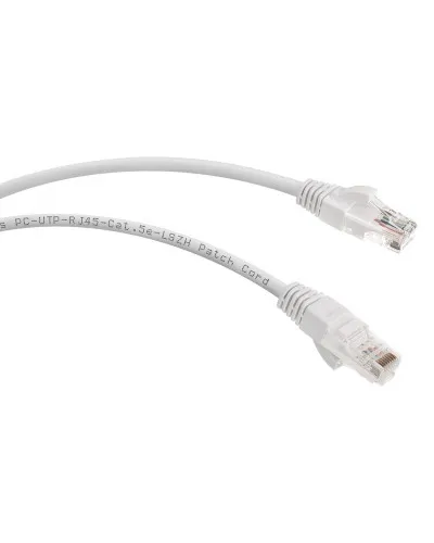 PC-UTP-RJ45-Cat.5e-3m-WH-LSZH (9492c), белый. Патч-корд медный. CABEUS в Хабаровске