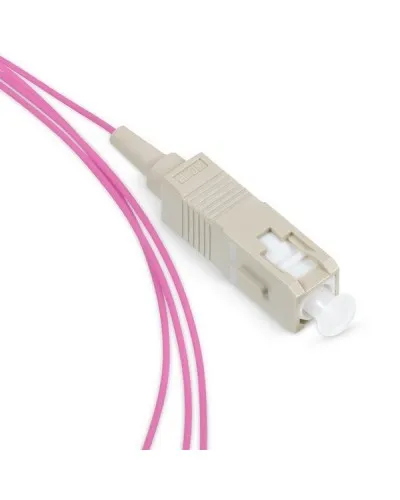 PT-SC-50-OM4 (8905c). Пигтейл оптический. CABEUS в Хабаровске