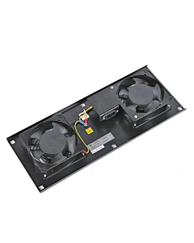 TRAY-FAN2-BK (11254c). Модуль вентиляторный. CABEUS в Хабаровске