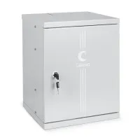 WSC-8Um (7790c). Шкаф телекоммуникационный 10 настенный, 8U. CABEUS