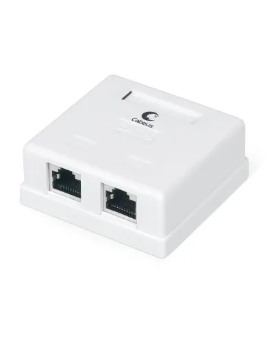 WS-8P8C-Cat.6-SH-2 (7989c): Розетка RJ-45 в Хабаровске