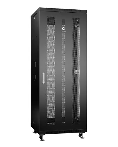 ND-05C-32U60/80-BK (8565c). Шкаф телекоммуникационный 19 напольный 32U. CABEUS в Хабаровске