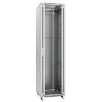 SH-05C-37U60/100 (7642c). Шкаф телекоммуникационный 19 напольный 37U. CABEUS