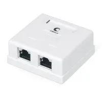 WS-8P8C-Cat.5e-SH-2 (7486c): Розетка RJ-45