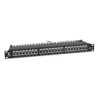 PL-24-Cat.6a-SH-Dual (7653c): Патч-панель 19"