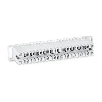 CM-10P (7016c): Плинт соединительный на 10 пар
