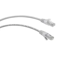 PC-FTP-RJ45-Cat.5e-15m (9246c), серый. Патч-корд медный. CABEUS