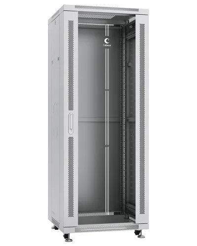 SH-05C-32U60/100 (7056c). Шкаф телекоммуникационный 19 напольный 32U. CABEUS в Хабаровске