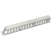 JB07-1U-GY (7114c). Кабельный организатор 19. CABEUS
