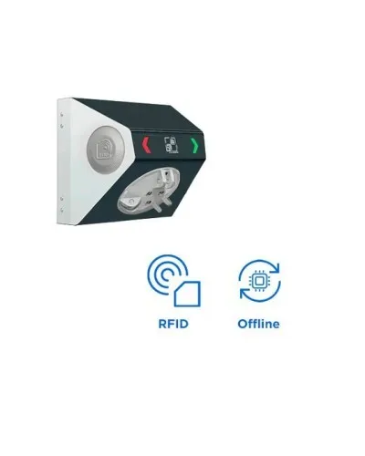 STL-02AE. Автономная проходная. CARDDEX в Хабаровске