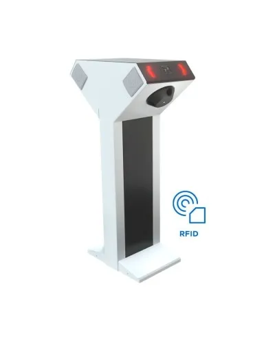 STR-04E. Турникет двухпроходной. CARDDEX в Хабаровске