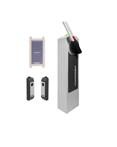RBM-R Оптимум GSM. Комплект автоматического шлагбаума. CARDDEX в Хабаровске