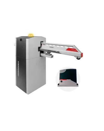 VBR-6S. Комплект откатного шлагбаума. CARDDEX в Хабаровске