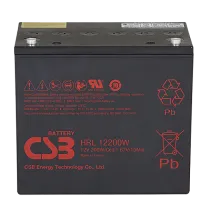 CSB HRL 12200W FR. Аккумулятор герметичный свинцово-кислотный. CSB