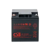 CSB HR 12120W. Аккумулятор герметичный свинцово-кислотный. CSB