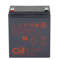 CSB HRL 1225W FR. Аккумулятор герметичный свинцово-кислотный. CSB