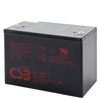 CSB GPL 12880. Аккумулятор герметичный свинцово-кислотный. CSB