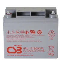CSB HRL 12150W FR. Аккумулятор герметичный свинцово-кислотный. CSB