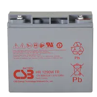 CSB HR 1290W. Аккумулятор герметичный свинцово-кислотный. CSB