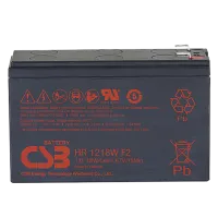 CSB HR 1218W. Аккумулятор герметичный свинцово-кислотный. CSB