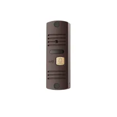 CTV-D40 B (гавана). Вызывная панель цветная. CTV