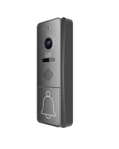 CTV-D4004FHD G (графит). Вызывная панель цветная. CTV в Хабаровске