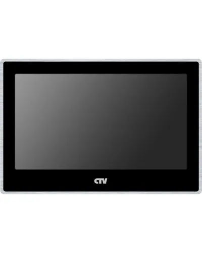 CTV-M4704AHD B (черный). Монитор домофона цветной. CTV в Хабаровске