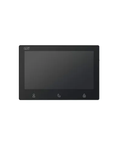 CTV-M3712 Astra B (черный). Монитор домофона цветной. CTV в Хабаровске