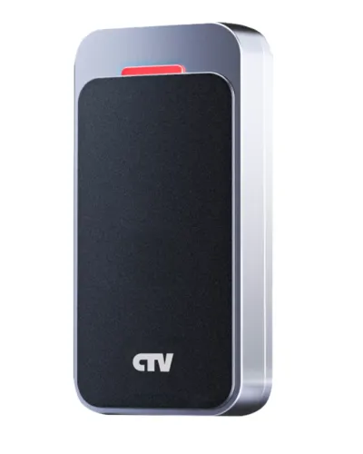 CTV-CR30EM. Считыватель со встроенным контроллером. CTV в Хабаровске